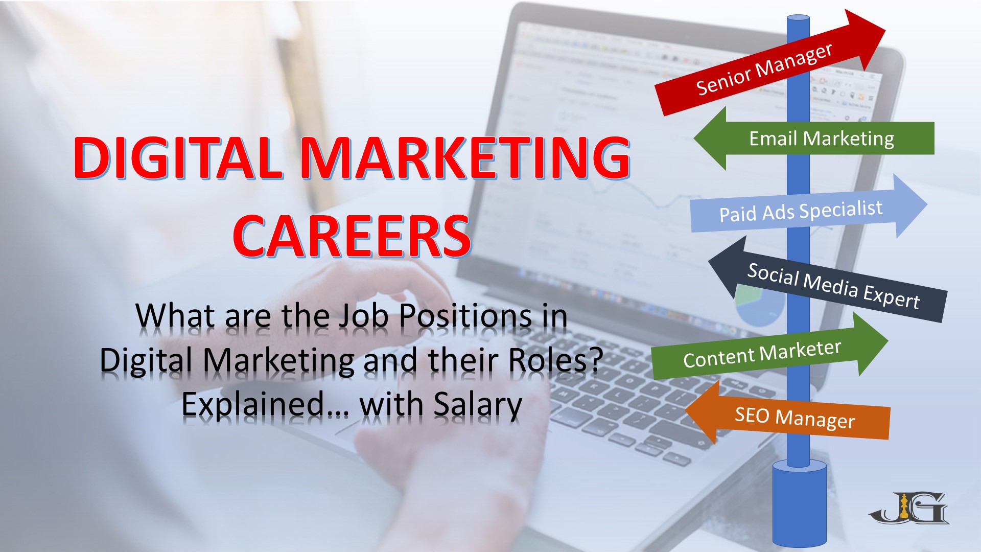 Digital Marketing Careers: What are the Job Positions in Digital